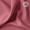 Plain Cotton Canvas Raspberry